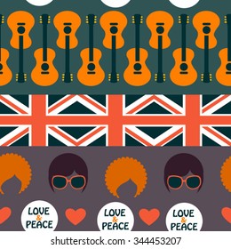 dark musical english pattern