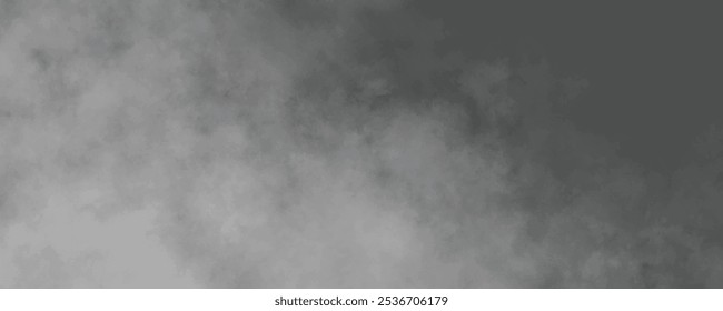 Textura oscura y misteriosa del fondo de niebla brumosa perfecta para crear Diseños espeluznantes, encantados o atmosféricos
