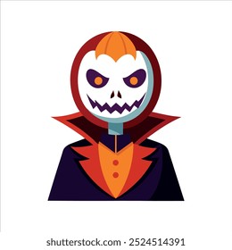 Dark and Mysterious Vector Art design