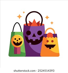 Dark and Mysterious Vector Art design