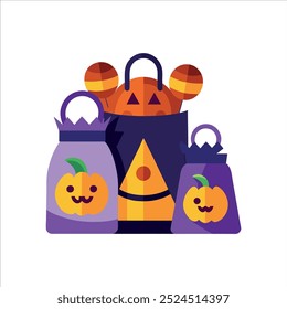 Dark and Mysterious Vector Art design