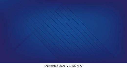 Dunkelblaue Banner-Vektorgrafik. Abstrakte Grafik Design Banner Muster beste Kunst