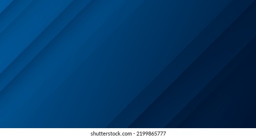 Dark navy blue dynamic abstract vector background with diagonal lines. For business background, presentation, event, backdrop, wallpaper. Vector illustration