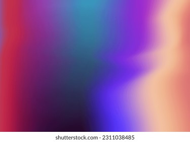 Dark navy blue mauve fog with pastel pink and peach gradient background with retro vibe texture for website, landing, social media, modern business presentation, cards, app, prints, advertisement