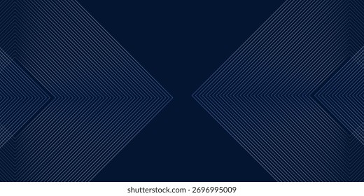 Dark Navy Blue with Subtle Light Blue