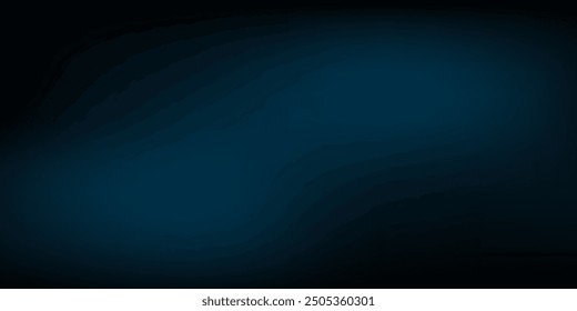 A Dark Navy Blue Wavy Web background