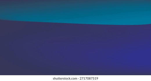 Dunkle Marine dunkel Kobalt blau abstrakten Hintergrund. Farbverlauf ombre Übergang. Rauschen Korn Partikel granular.Wave wellenförmigen Linie Streifen. Spot Fleck Licht ovale Ellipse Licht Spot-Strahl. Gewebestruktur