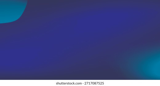 Dunkle Marine dunkel Kobalt blau abstrakten Hintergrund. Farbverlauf ombre Übergang. Rauschen Korn Partikel granular.Wave wellenförmigen Linie Streifen. Spot Fleck Licht ovale Ellipse Licht Spot-Strahl. Gewebestruktur