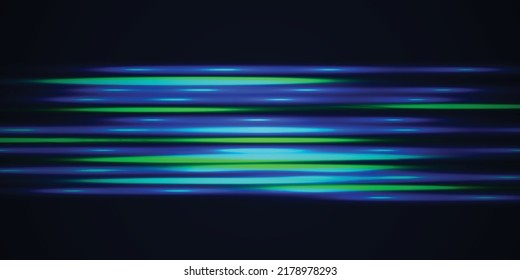 Fondo abstracto de luz de neón oscuro, fondo oscuro