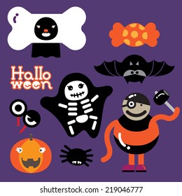 dark night halloween