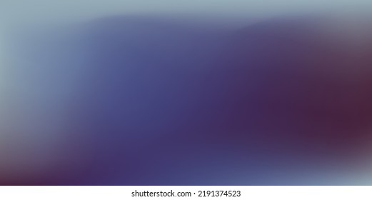 Dark noble gradient for dark occasions. Complex gradient of different colors, horizontal image. Vector gradient of matching colors, suitable for the internet and printing