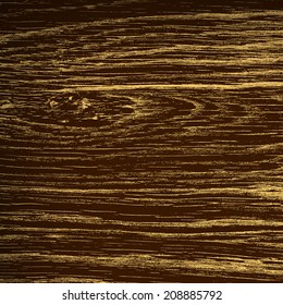 Dark Oak Texture for your design. EPS10 vector.