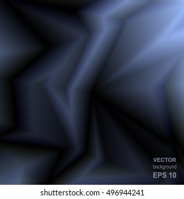 Dark Obscure Abstract Background for Halloween