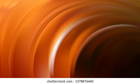 Dark Orange Background