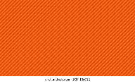 Fondo naranja oscuro con rayas naranjas.