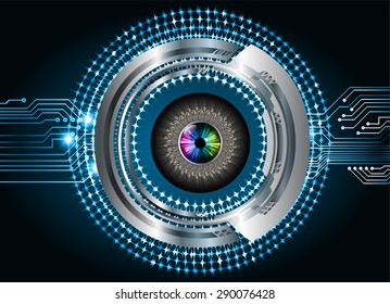 dark orange color Light Abstract Technology background for computer graphic website internet and business. circuit. vector illustration. abstract digital. infographics. Spark. pixel. silver. eye