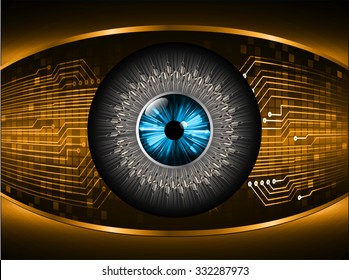 dark orange color Light Abstract Technology background for computer graphic website internet business. circuit. illustration. digital. infographics. binary code. www. vector.one. zero.eye. aura ray