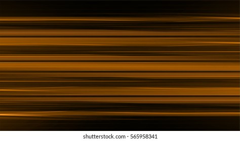 Dark orange color Light Abstract Technology background for computer graphic website internet and business. move motion blur. vector