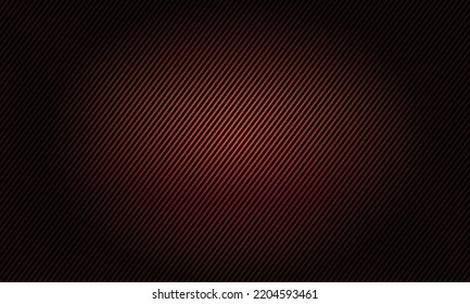 Dark Orange Diagonal Line Pattern Background