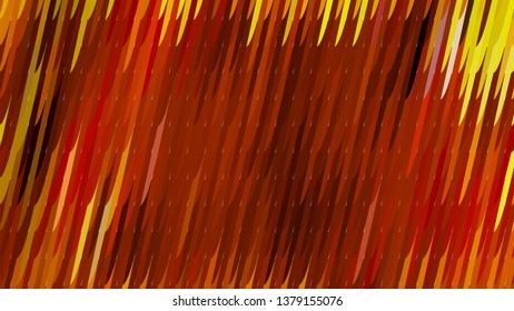 Dark Orange Diagonal Lines and Stripes Background