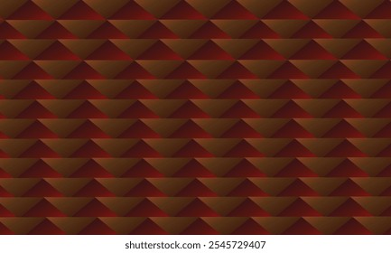 Naranja oscuro Rejilla geométrica Fondo de fibra de carbono