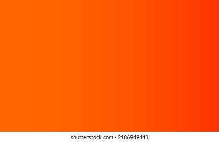dark orange gradient background. abstract, simple, cheerful and clean style. suitable for copy space, wallpaper, background, banner, flyer or decor