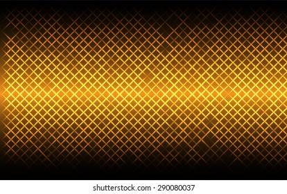 dark orange metal background net pattern texture grey metal steel message board for text and message design Grid table. metal texture. net.