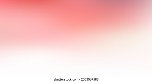 Dark orange vector abstract blur background. Colorful abstract illustration with blur gradient. Your design for applications.