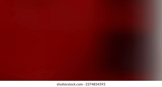 Dark orange vector abstract blur texture. Abstract colorful illustration with blur gradient. Sample for your designs.