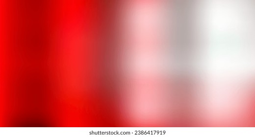 Dark orange vector abstract blur drawing. Abstract colorful illustration with blur gradient. Wallpaper for your web apps.