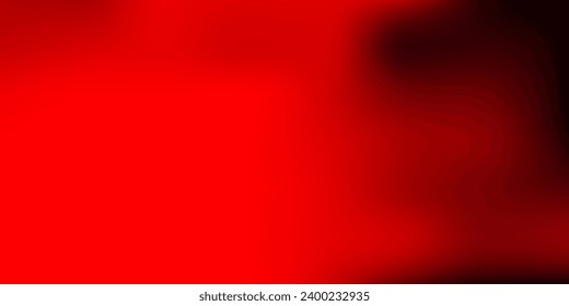 Dark orange vector abstract blur pattern. Colorful gradient abstract illustration in blur style. Your business gesign.