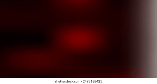 Fondo borroso abstracto de Vector naranja oscuro. Difumina la ilustración colorida en un nuevo estilo. Fondo para teléfonos móviles.