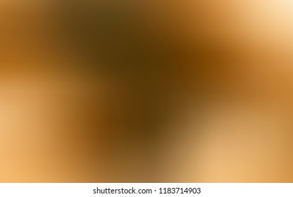 Dark Orange vector abstract blurred layout. Brand new colored illustration in blurry style with gradient. A completely new template for your business design.
