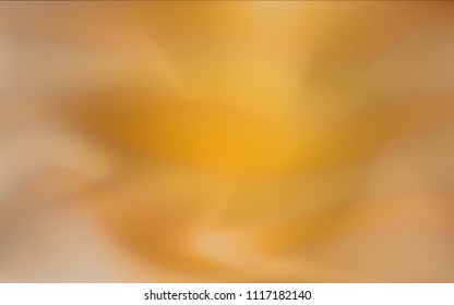 Dark Orange vector abstract bright texture. Shining colored illustration in a brand-new style. The best blurred design for your business.