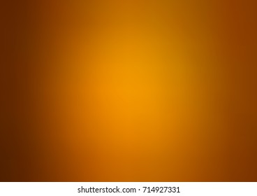 Dark Orange vector abstract bright background. Brand-new colored illustration in blurry style with gradient. The blurred design can be used for your web site.