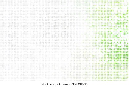 Dark Orange vector abstract textured polygonal background. Blurry rectangular design. The pattern with repeating rectangles can be used for background.