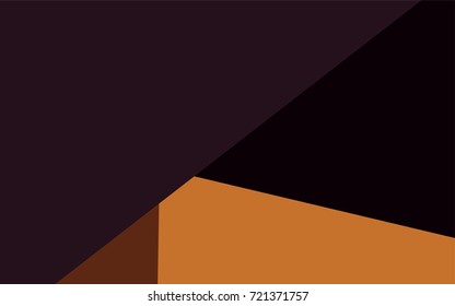 Dark Orange vector abstract textured polygonal background. Blurry rectangular design. The pattern with repeating rectangles can be used for background.