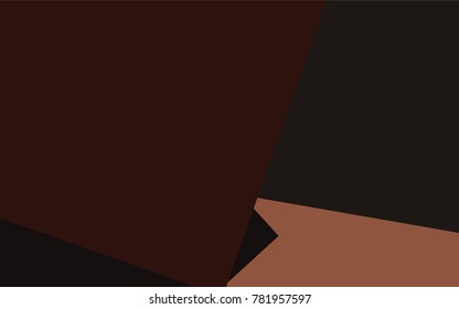 Dark Orange vector abstract textured polygonal background. Blurry rectangular design. The pattern with repeating rectangles can be used for background.
