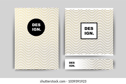 Dark Orange vector background for presentations. Glitter abstract design concept with text box. Pattern can be used as a template for calendars.
