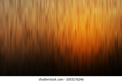 Dark Orange vector background with straight lines. Blurred decorative design in simple style with lines. The pattern can be used as ads, poster, banner for commercial.