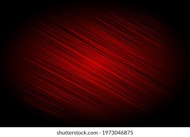 Dark Orange vector background with straight lines and Glitter abstract illustration with colored sticks and The pattern can be used for websites eps