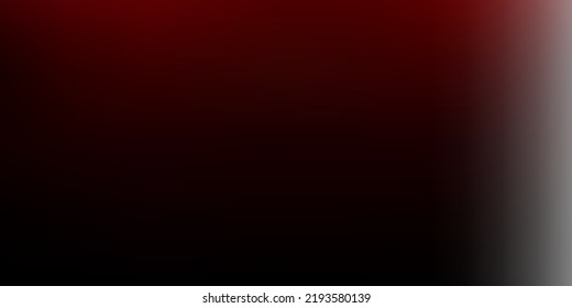 Dibujo de negras vectoriales de color naranja oscuro. Ilustración moderna y elegante con gradiente. La mejor opción para tu diseño.