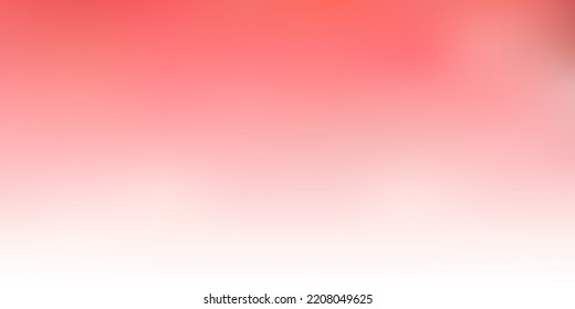 Dark orange vector blur drawing. Modern elegant blur illustration with gradient. Wallpaper for your web apps.