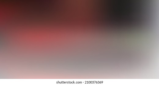 Dark orange vector blur layout. Blurred abstract gradient illustration in simple style. Best choice for your design.