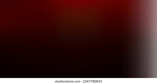Dark orange vector blur layout. Abstract colorful illustration in blur style with gradient. Background for web designers.