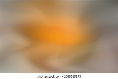 Dark Orange vector blurred bright texture. Shining colored illustration in a brand-new style. The best blurred design for your business.