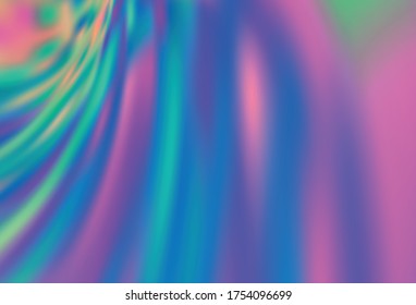 Dark Orange vector colorful abstract background. Creative illustration in halftone style with gradient. The best blurred design for your business.