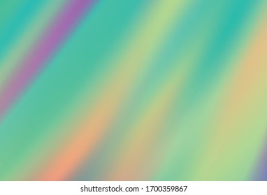 Fondo negro de color negro vectorial oscuro. Ilustración abstracta de color con degradado. El mejor diseño borroso para su negocio.