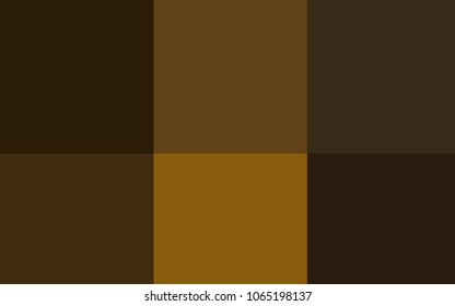 Dark Orange vector cover with colorful palette. Abstract palette with samples of rainbow colors. Pattern for easy creation of leaflets, banners, booklets.