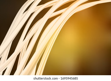 Fondo abstracto brillante vectorial oscuro naranja. Ilustración creativa en estilo de medio tono con degradado. Fondo para un teléfono móvil.